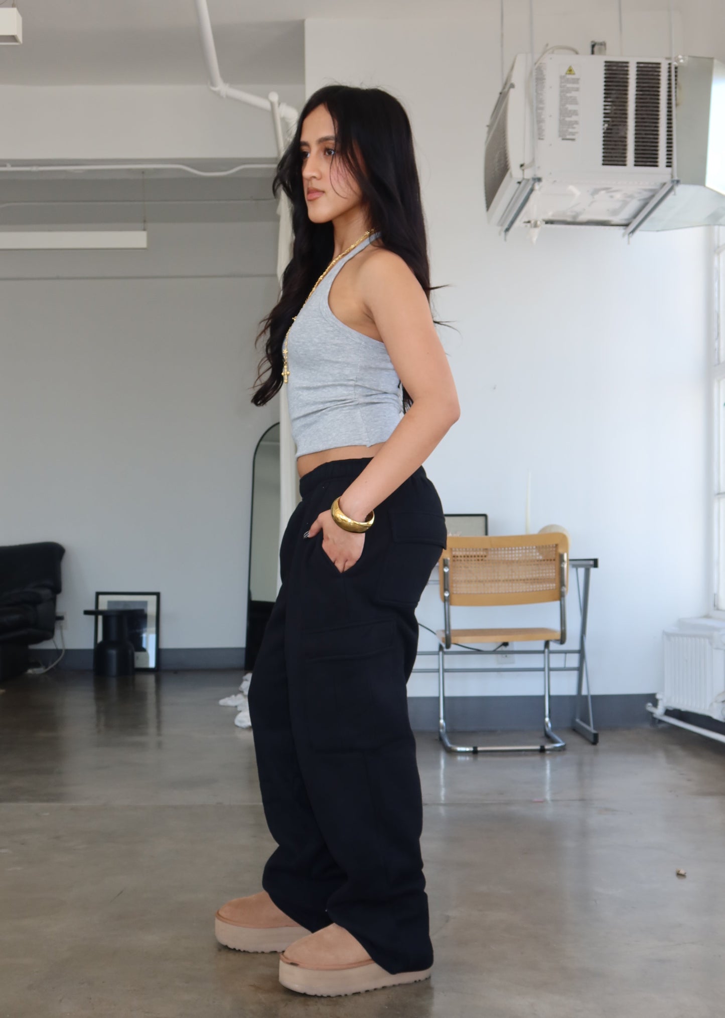 "Tank Top that Tank Tops" in Grey