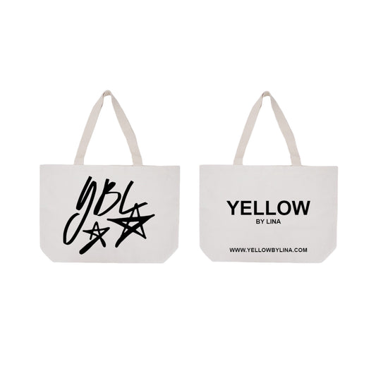 YBL Tote Bag