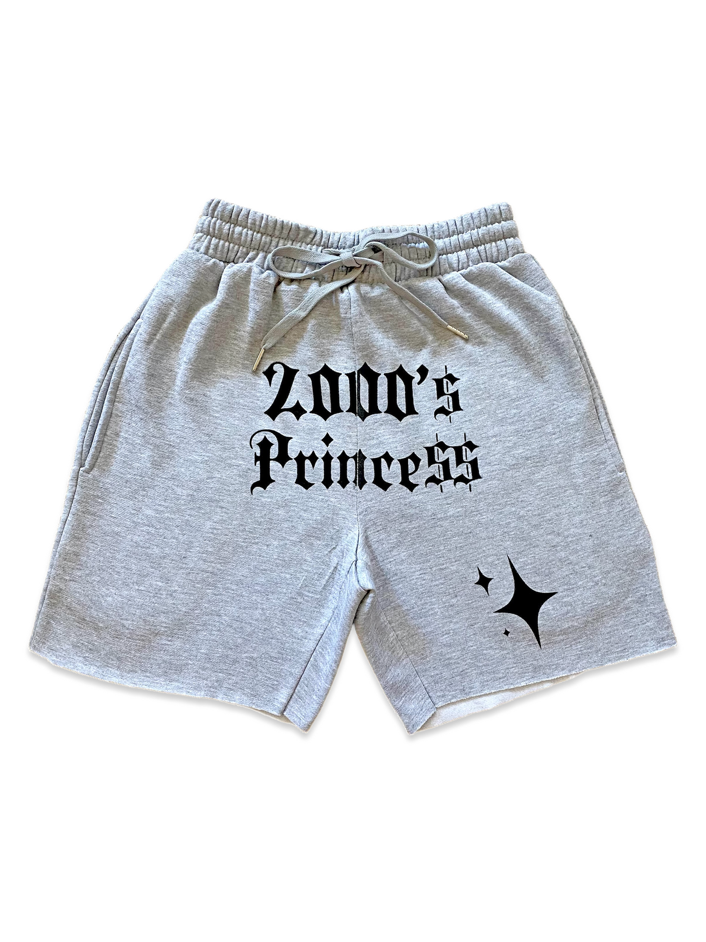 "2000s Prince$$" Sweatshorts