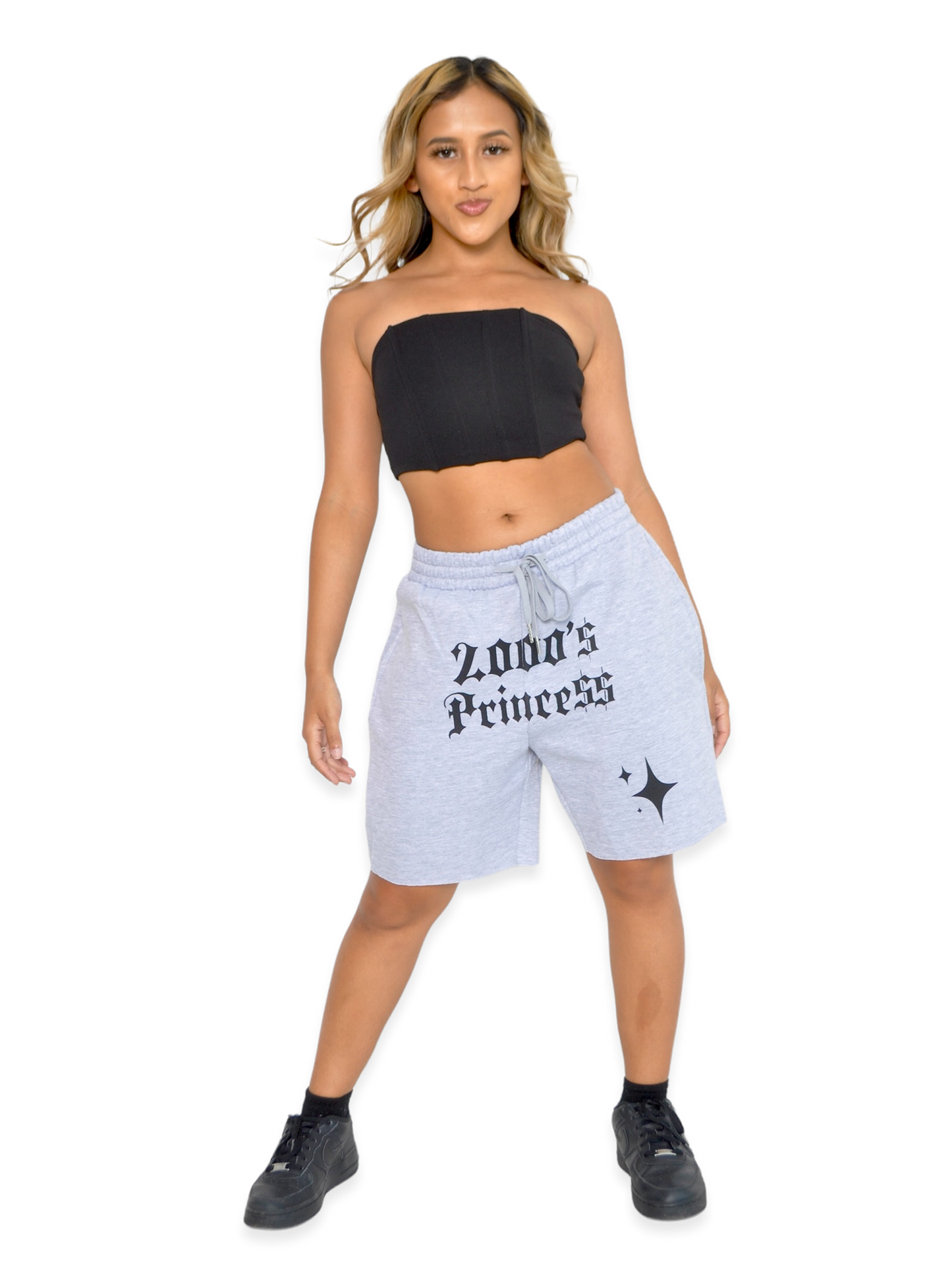 "2000s Prince$$" Sweatshorts