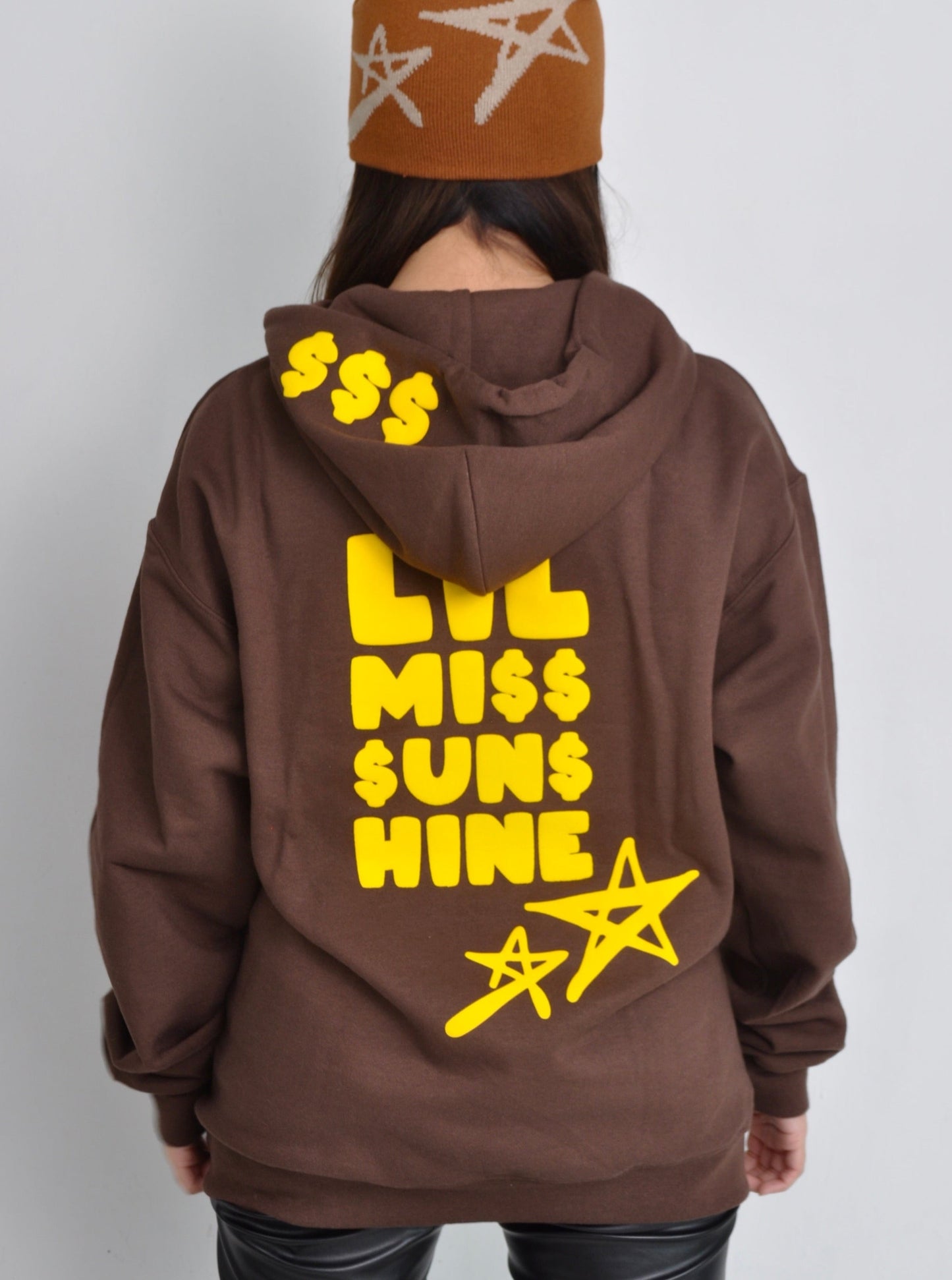 Puff Print "Lil Mi$$ $un$hine" Hoodie