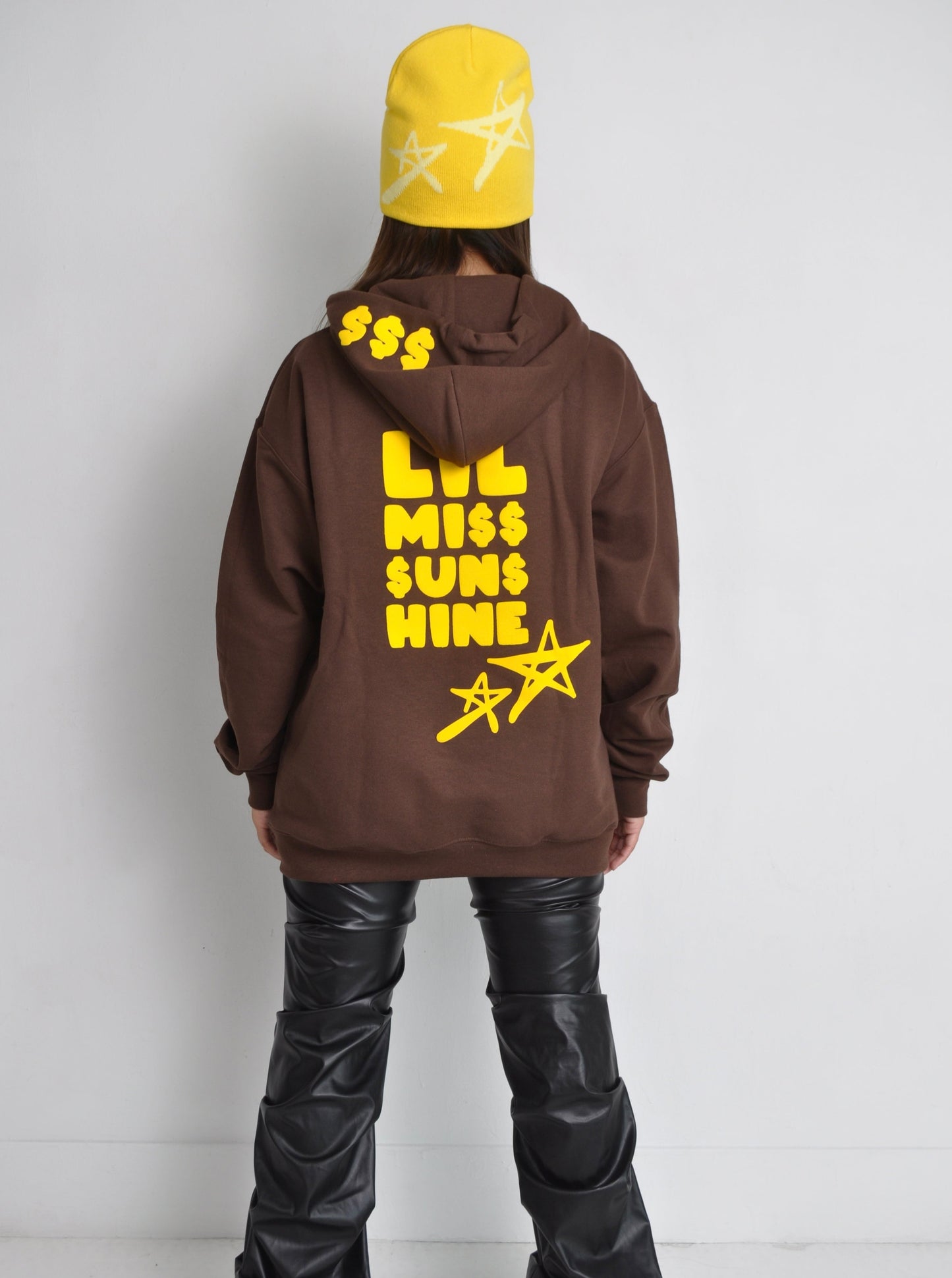 Puff Print "Lil Mi$$ $un$hine" Hoodie