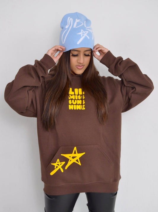 Puff Print "Lil Mi$$ $un$hine" Hoodie