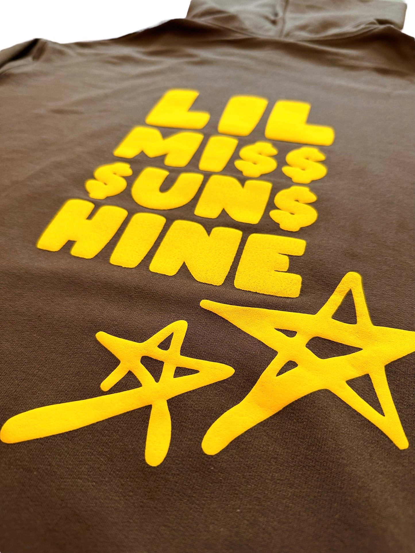 Puff Print "Lil Mi$$ $un$hine" Hoodie