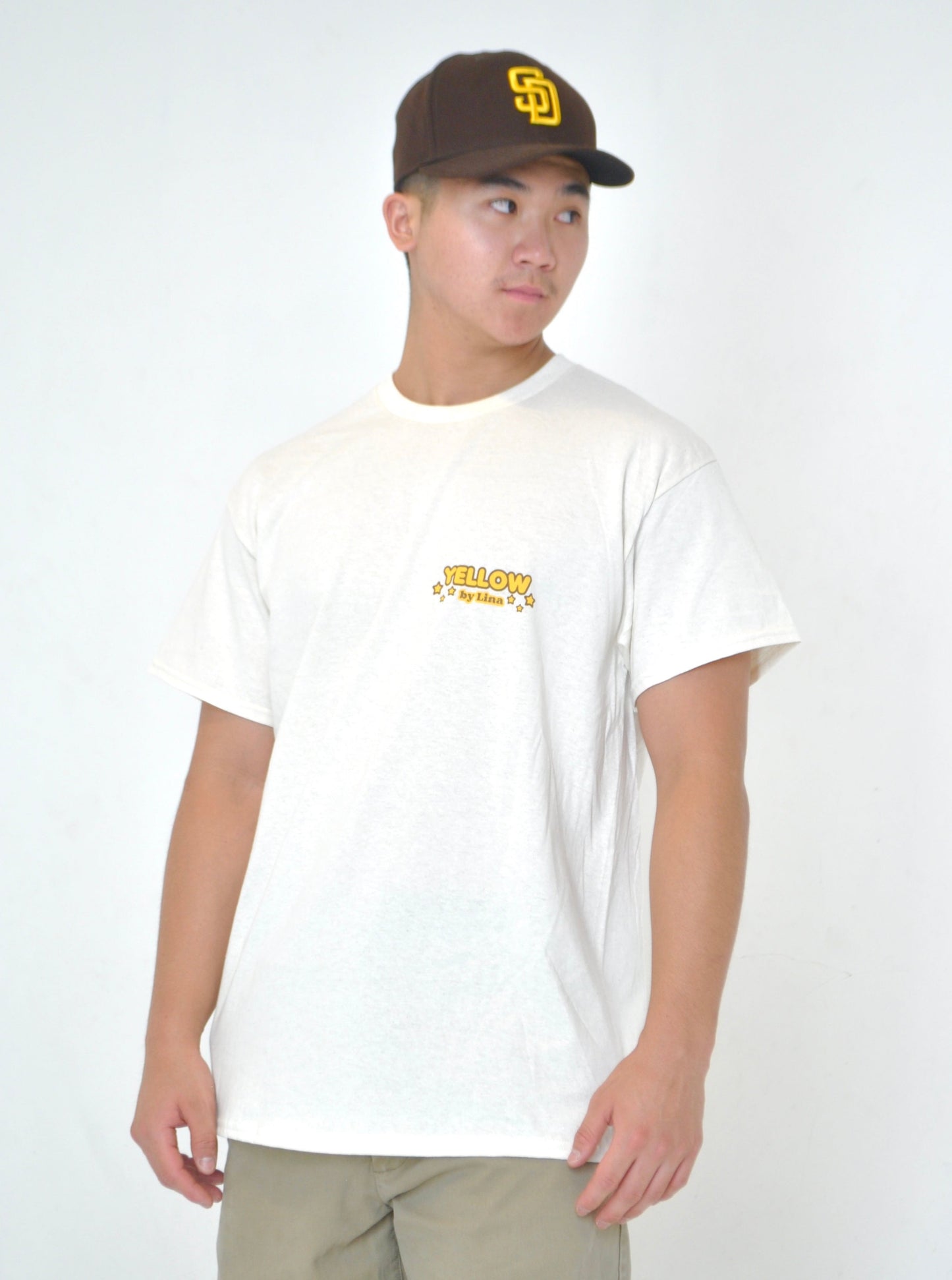 "Yellow by Lina" T-Shirt