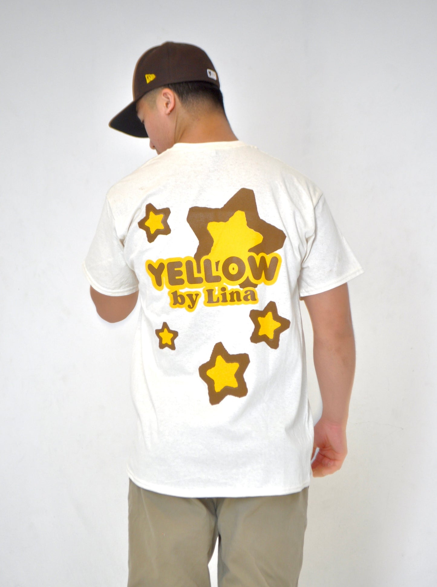 "Yellow by Lina" T-Shirt